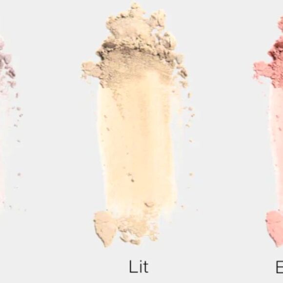 Estate Dew Me Baked Highlight Powder, Shade: Lit New in Package - Picture 2 of 5